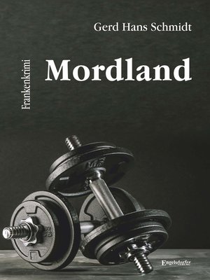 cover image of Mordland
